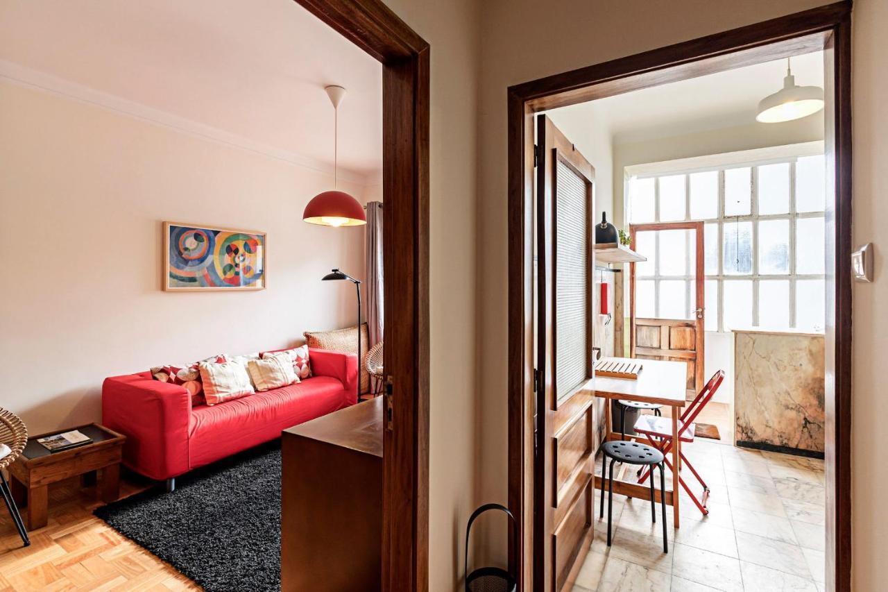 Torrinha 83 Apartments By Lovelystay ปอร์โต ภายนอก รูปภาพ