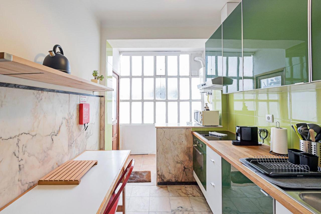 Torrinha 83 Apartments By Lovelystay ปอร์โต ภายนอก รูปภาพ