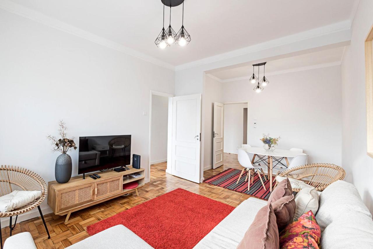 Torrinha 83 Apartments By Lovelystay ปอร์โต ภายนอก รูปภาพ
